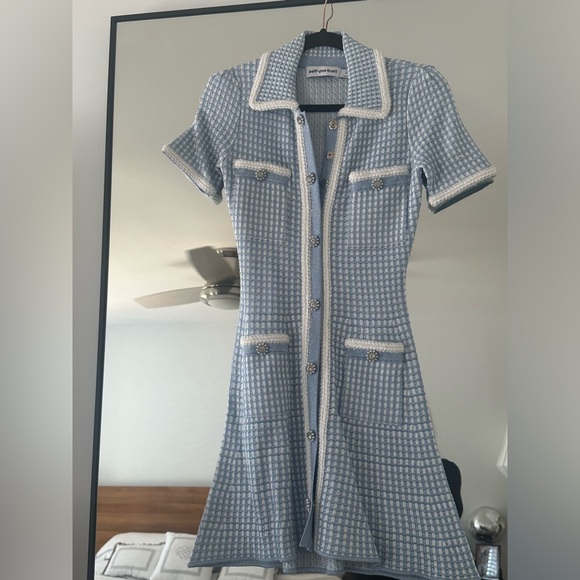 Self-Portrait dress - Picture 4 of 6